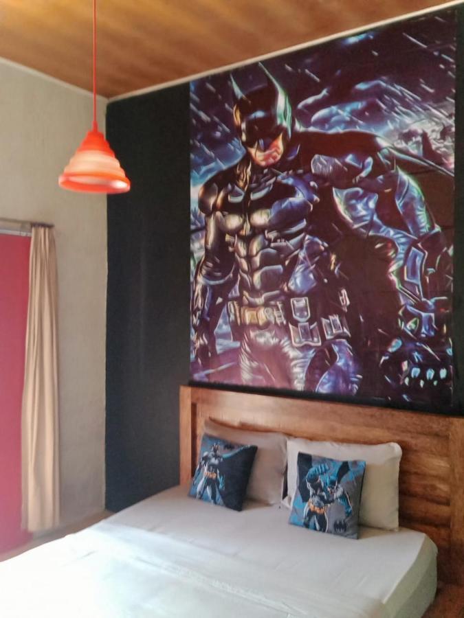 Dragonfly Hostel And Homestay Batununggul Extérieur photo