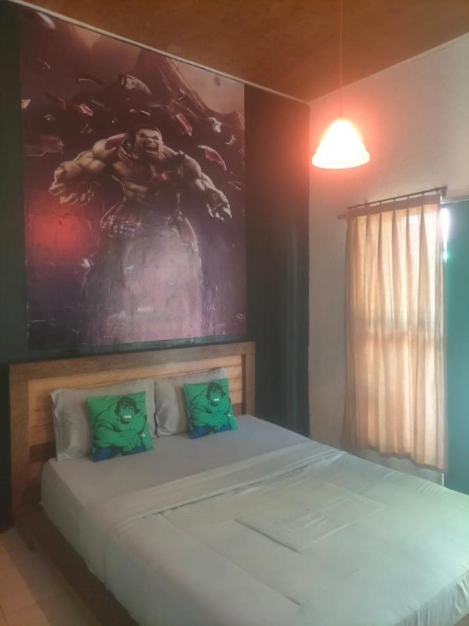 Dragonfly Hostel And Homestay Batununggul Extérieur photo