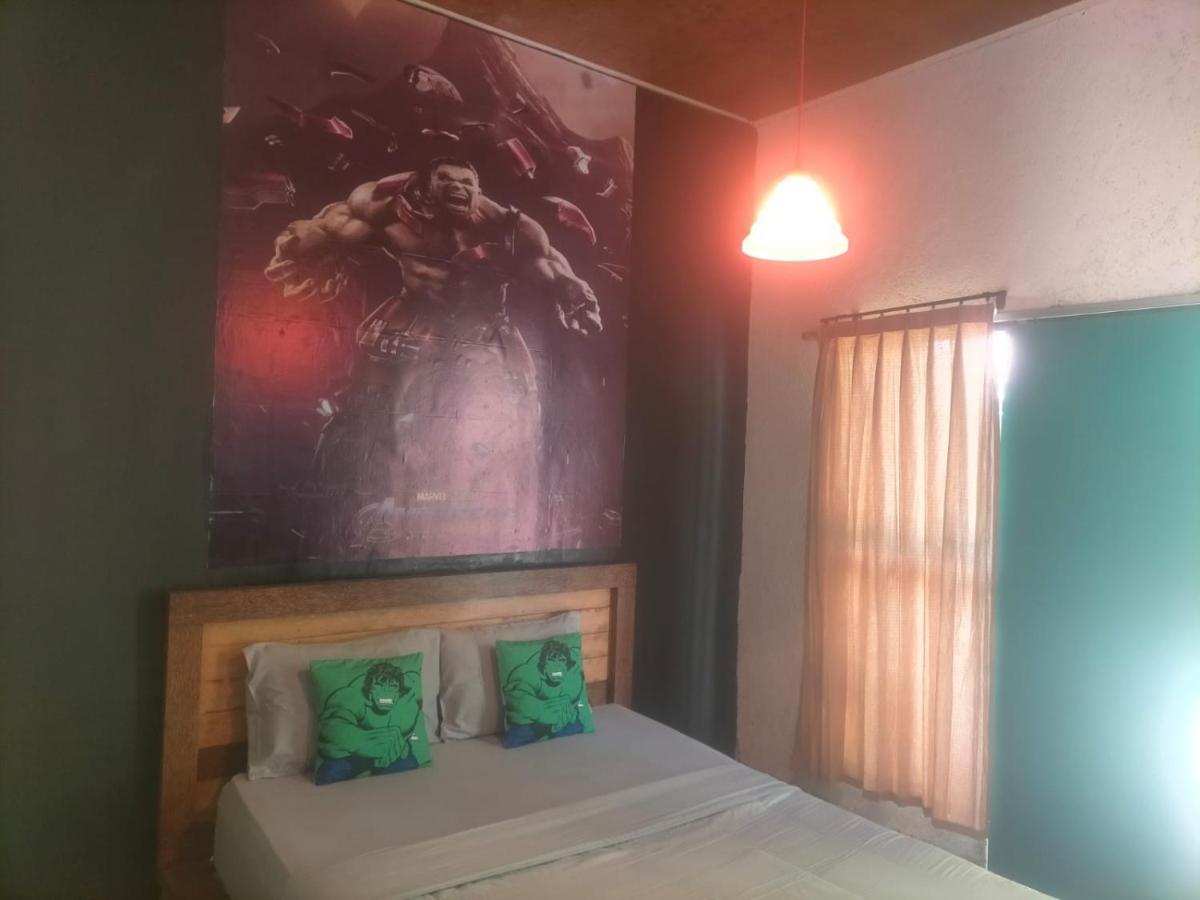 Dragonfly Hostel And Homestay Batununggul Extérieur photo