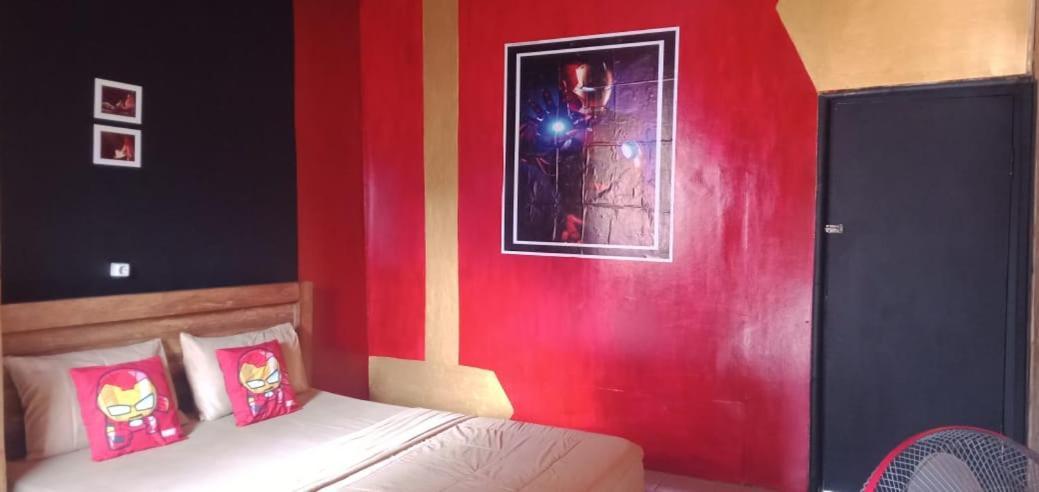 Dragonfly Hostel And Homestay Batununggul Extérieur photo