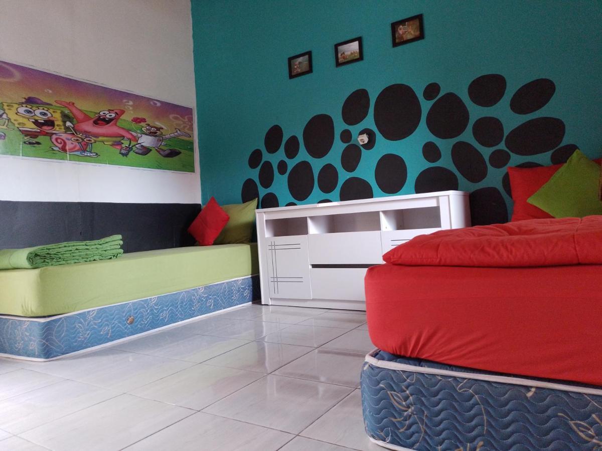 Dragonfly Hostel And Homestay Batununggul Extérieur photo