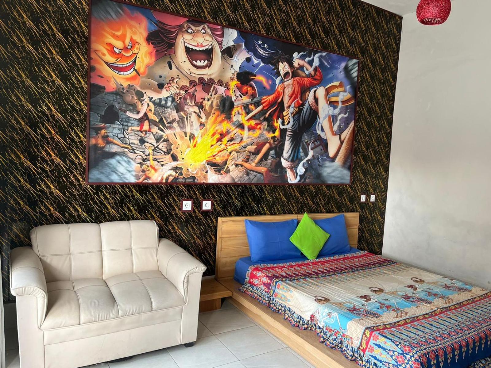 Dragonfly Hostel And Homestay Batununggul Extérieur photo
