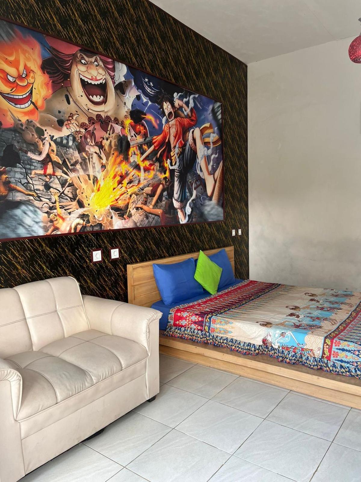 Dragonfly Hostel And Homestay Batununggul Extérieur photo